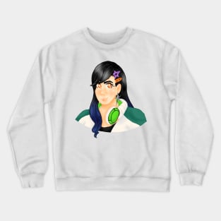 An Shiraishi Crewneck Sweatshirt